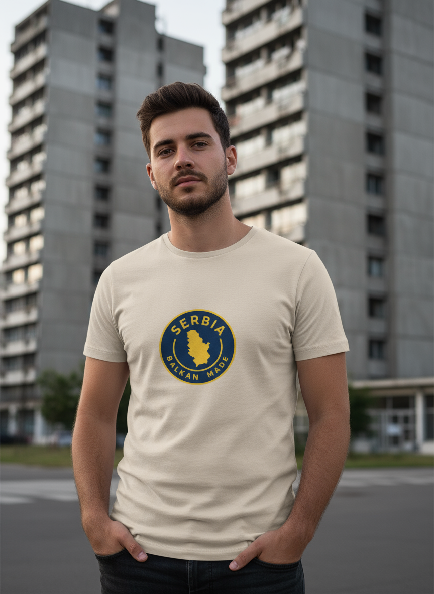 BΛOK® Majica – Balkan Made
