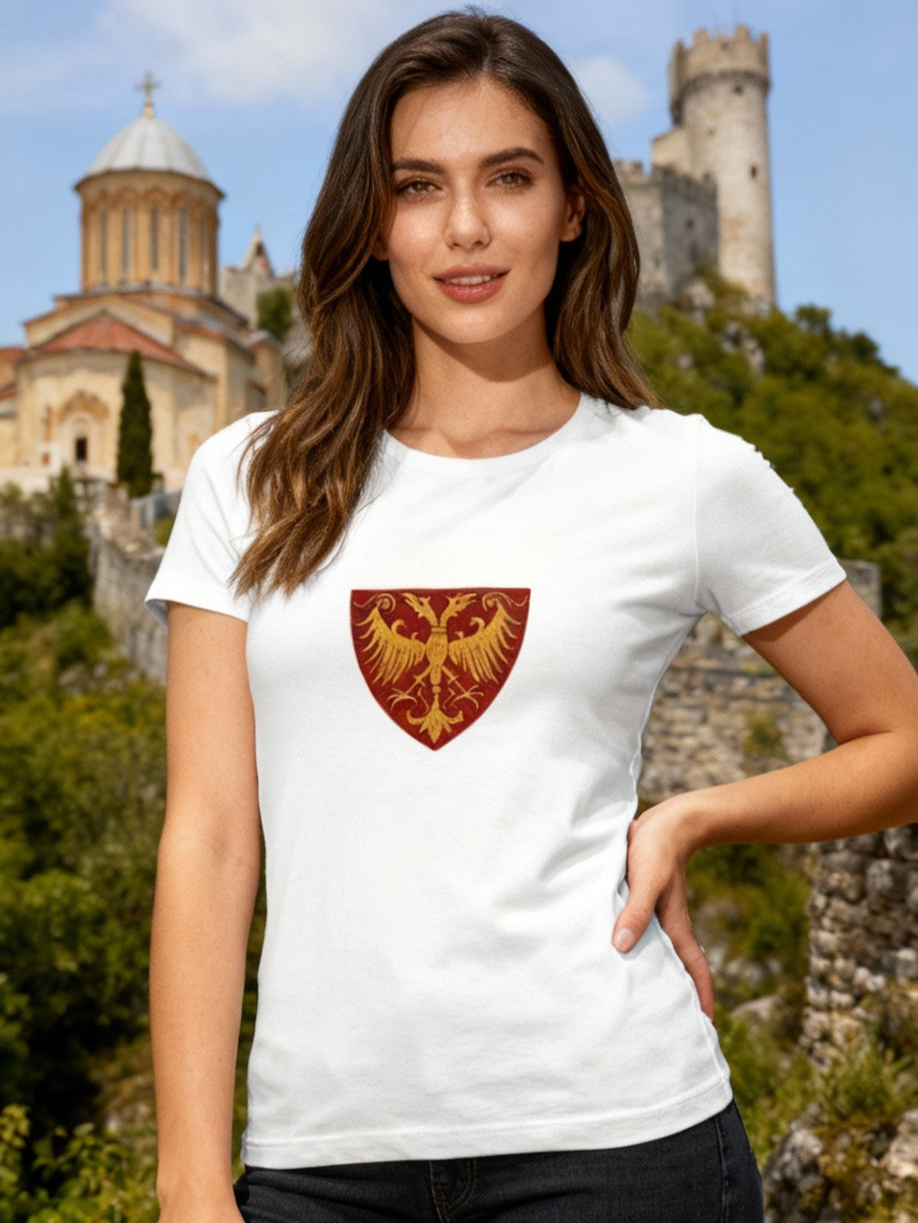 BΛOK® T-shirt – Nemanjići
