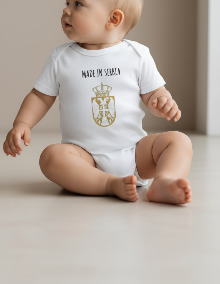 BΛOK® Made In Serbia - Body