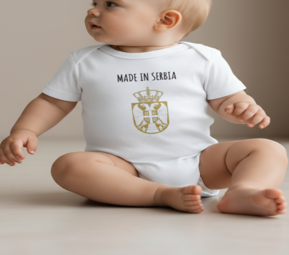 BΛOK® Made In Serbia - Body