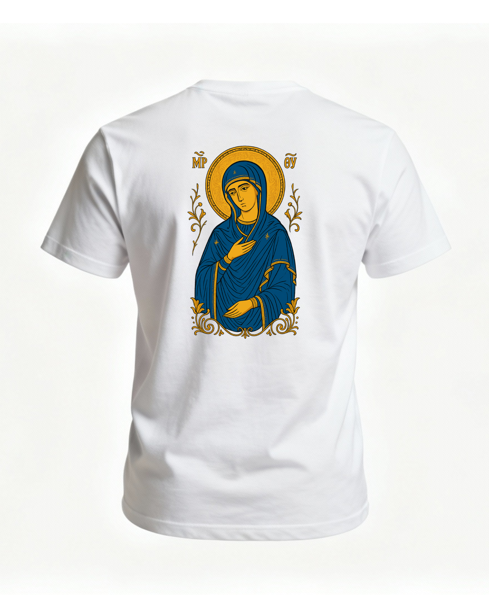 BΛOK® T-shirt – Bogorodica | unisex