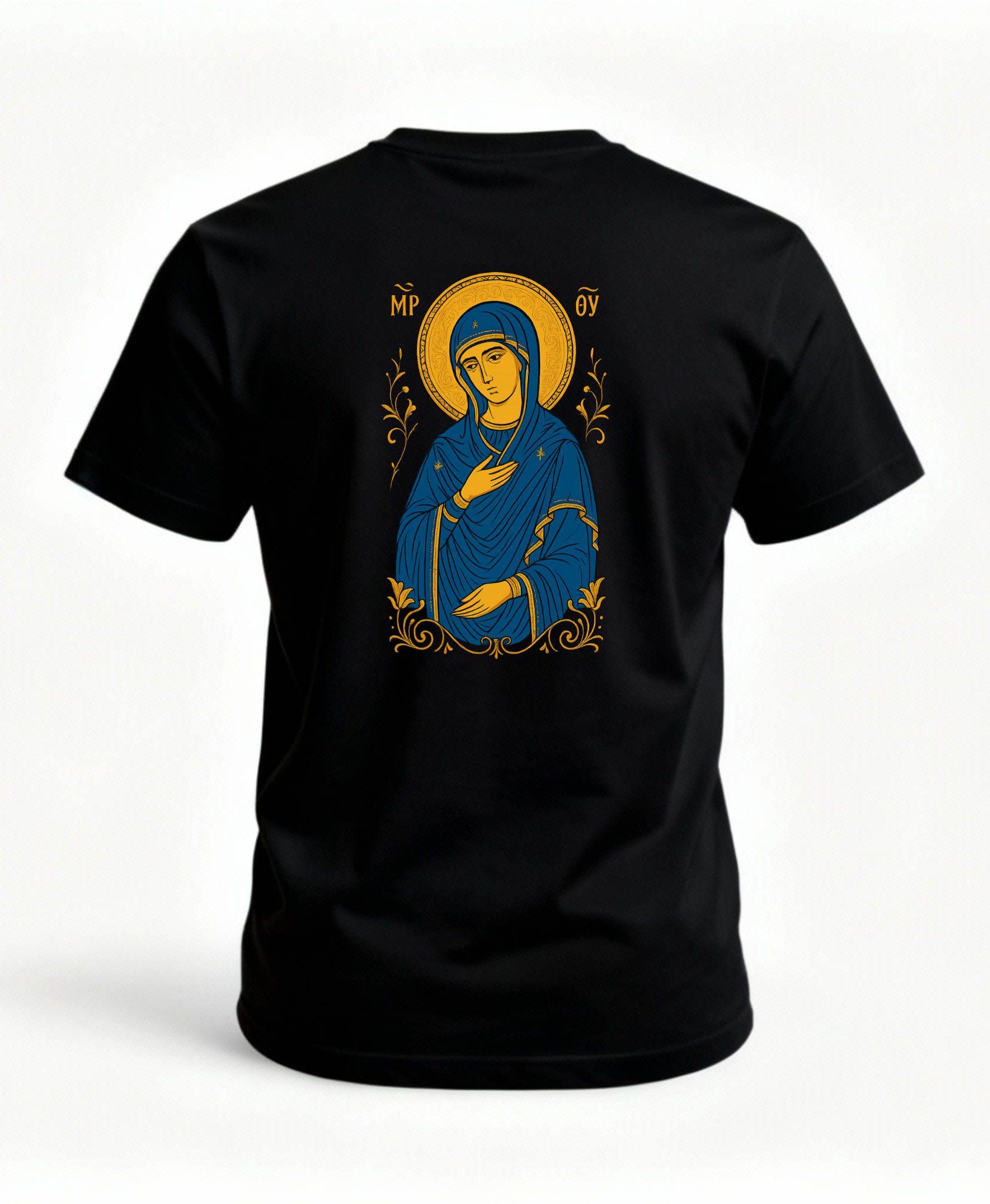 BΛOK® T-shirt – Bogorodica | unisex