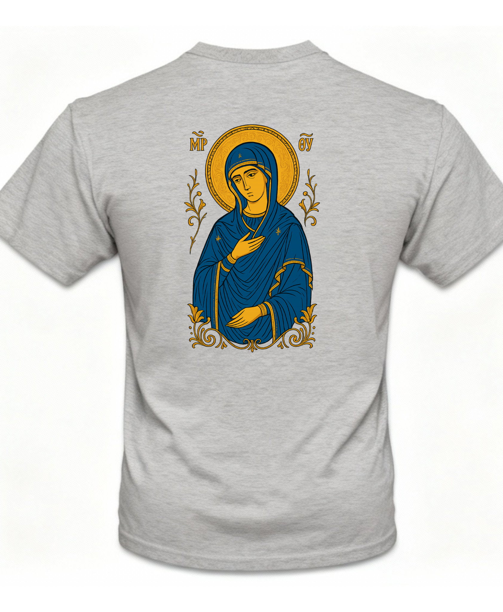 BΛOK® T-shirt – Bogorodica | unisex