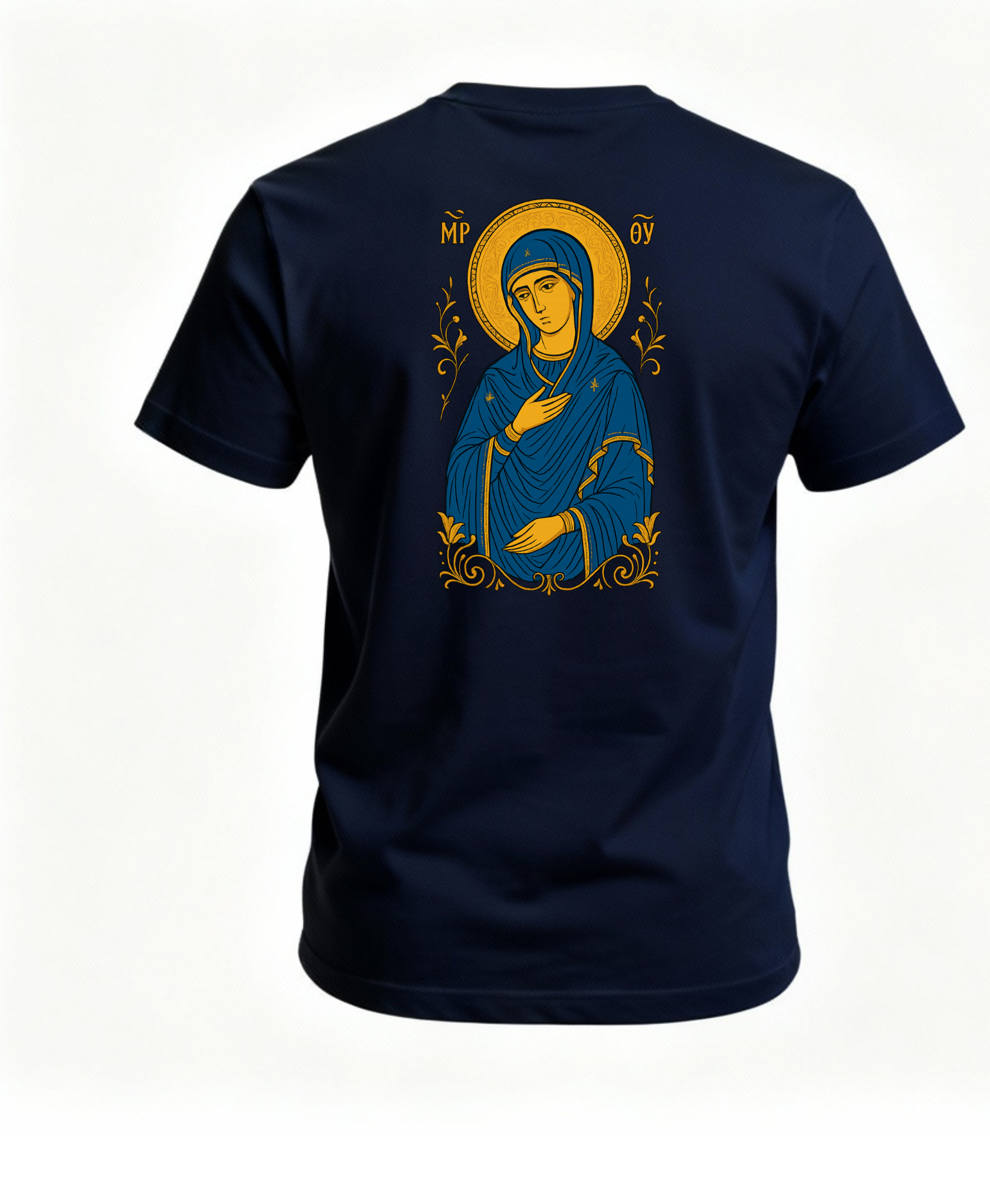 BΛOK® T-shirt – Bogorodica | unisex