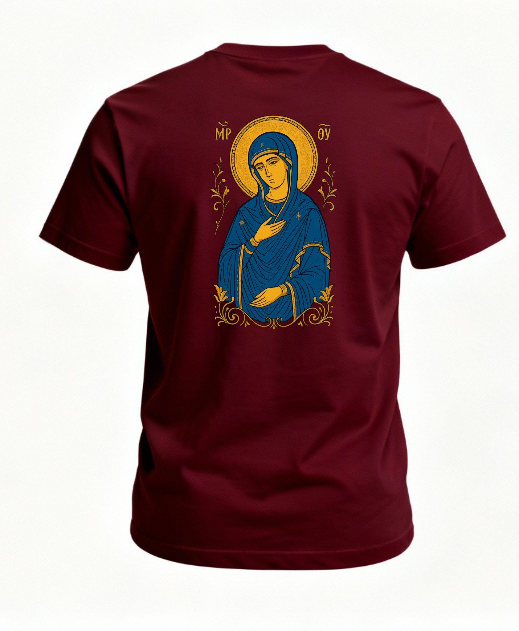 BΛOK® T-shirt – Bogorodica | unisex