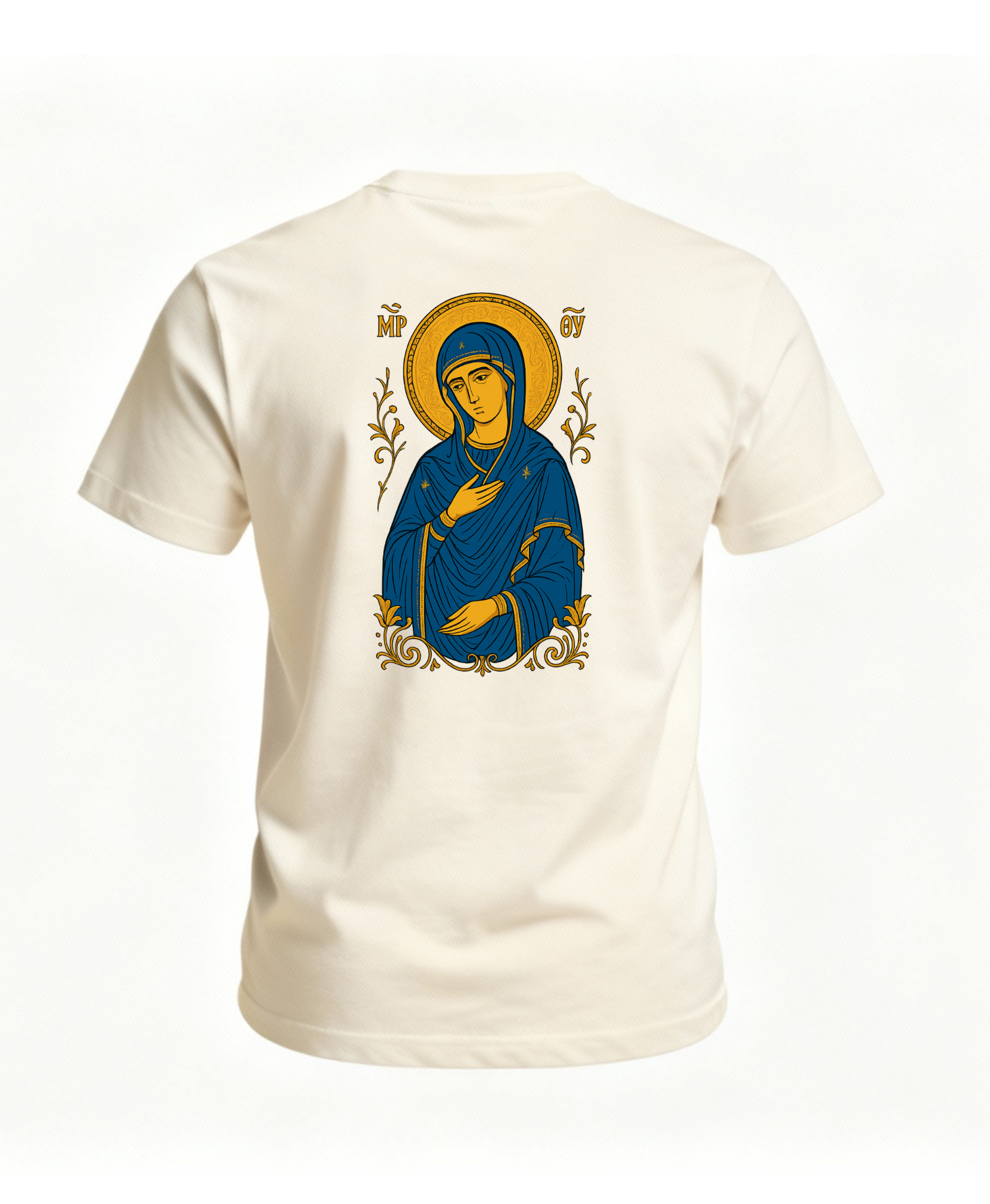 BΛOK® T-shirt – Bogorodica | unisex