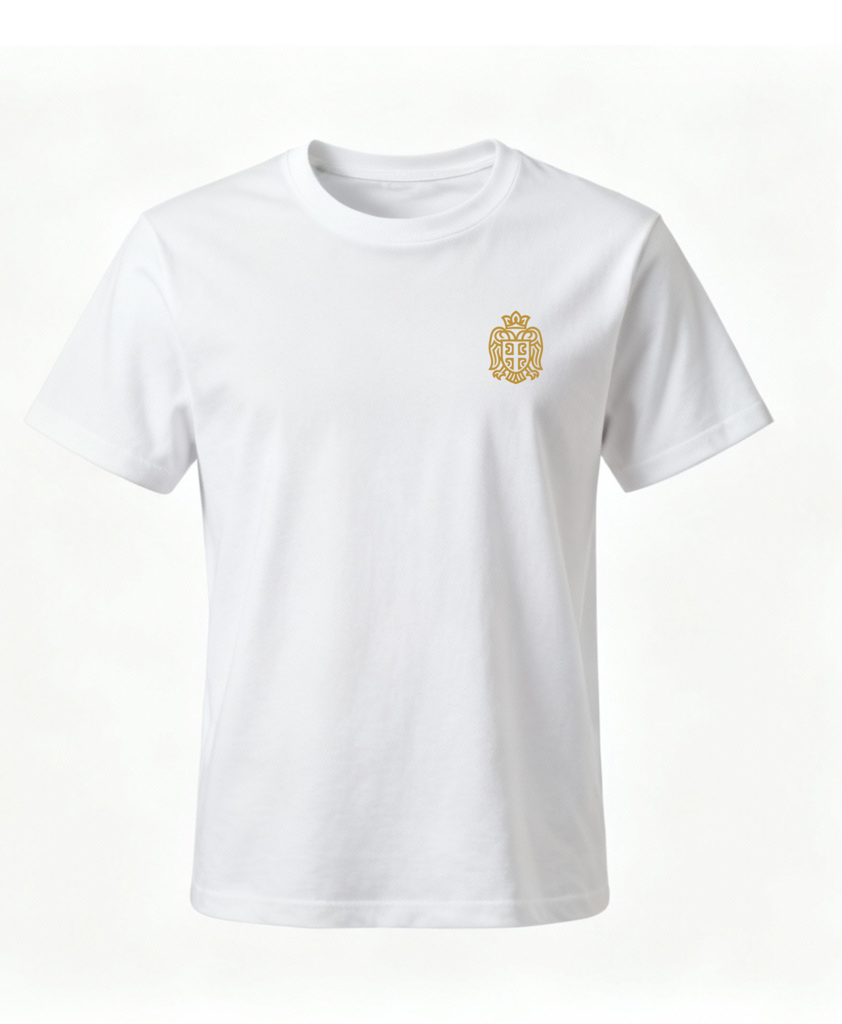 BΛOK® Majica – Srpski Grb | unisex