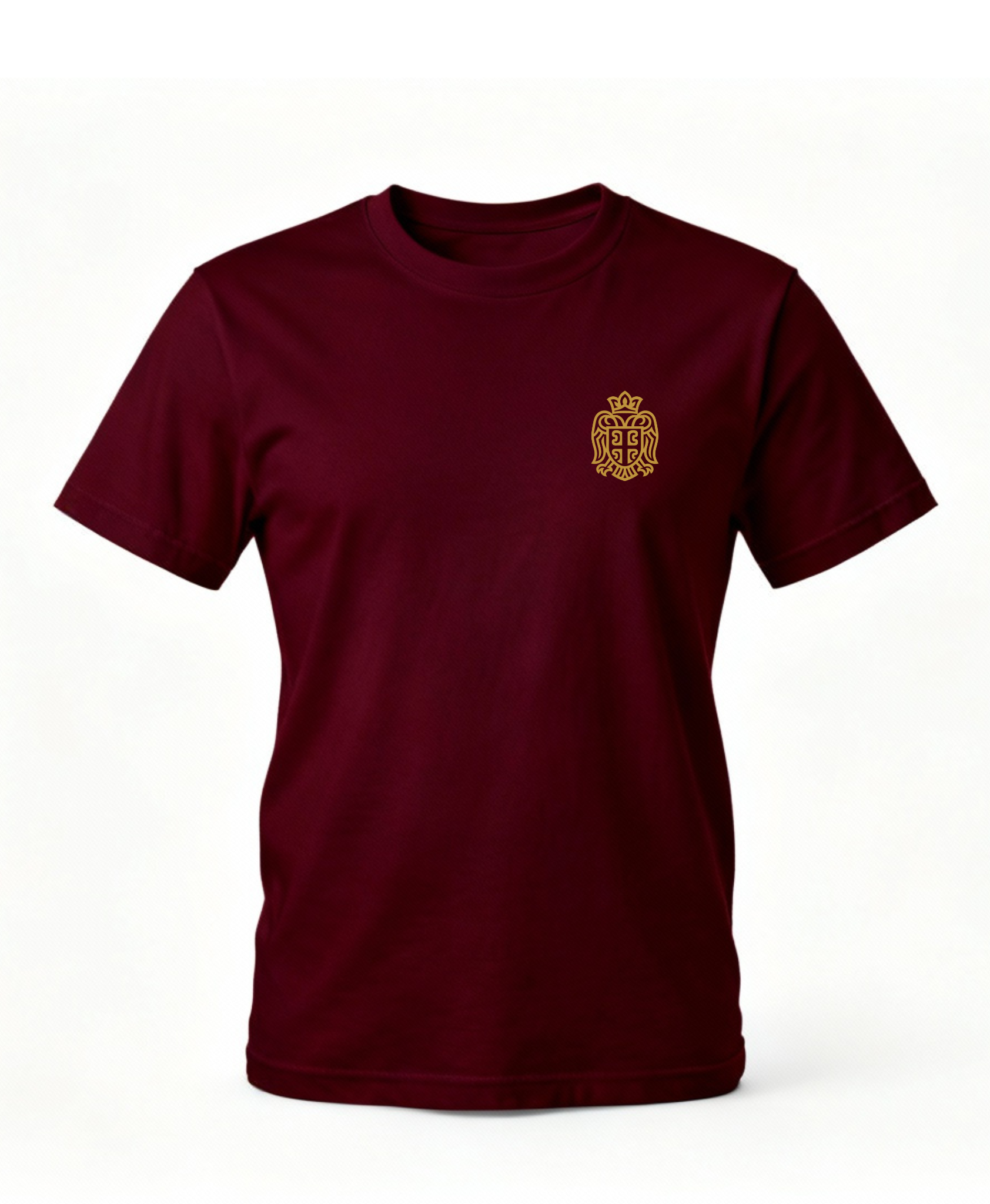 BΛOK® Majica – Srpski Grb | unisex