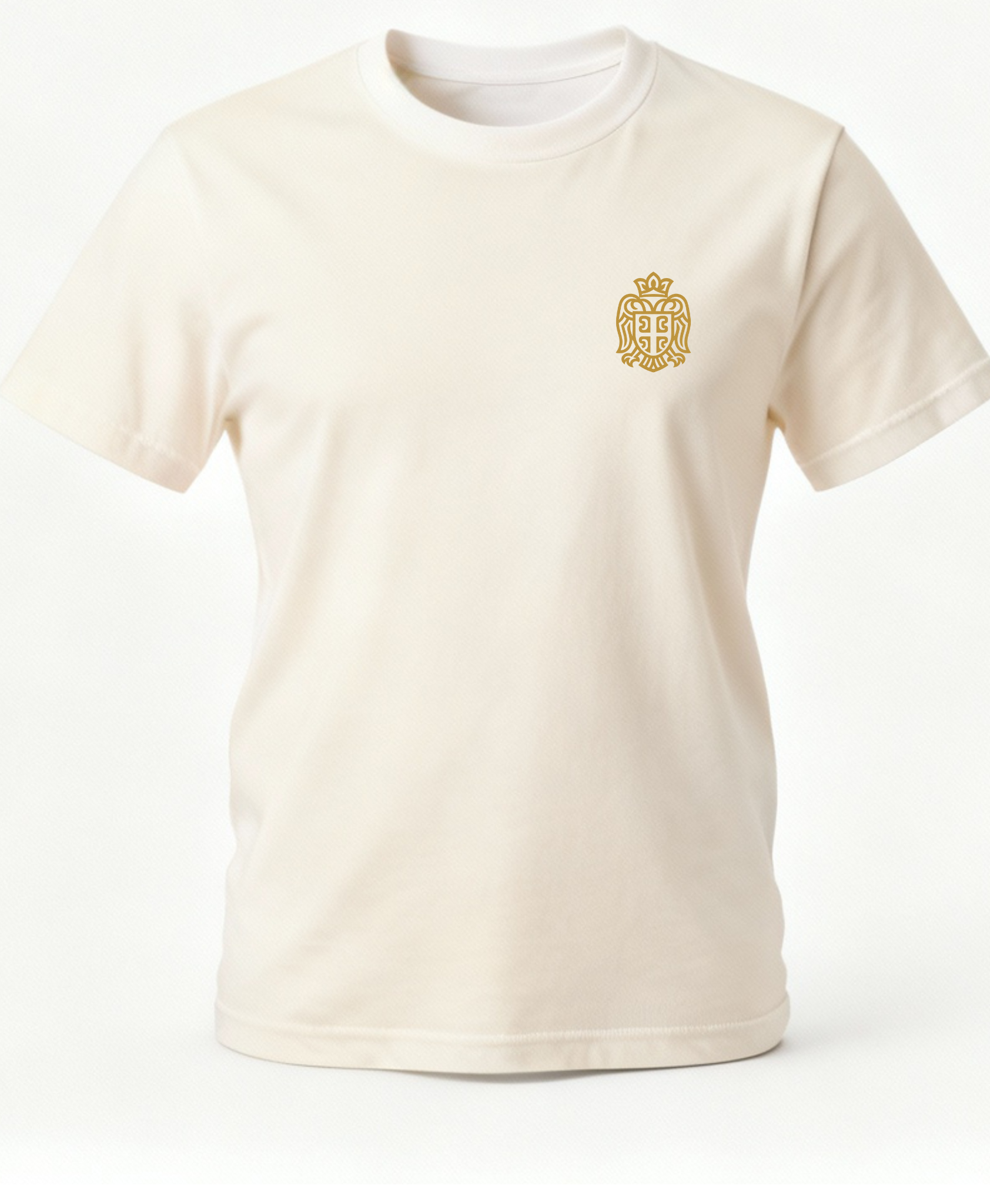 BΛOK® Majica – Srpski Grb | unisex