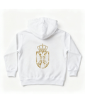BΛOK® Kids Hoodie – Srpski grb