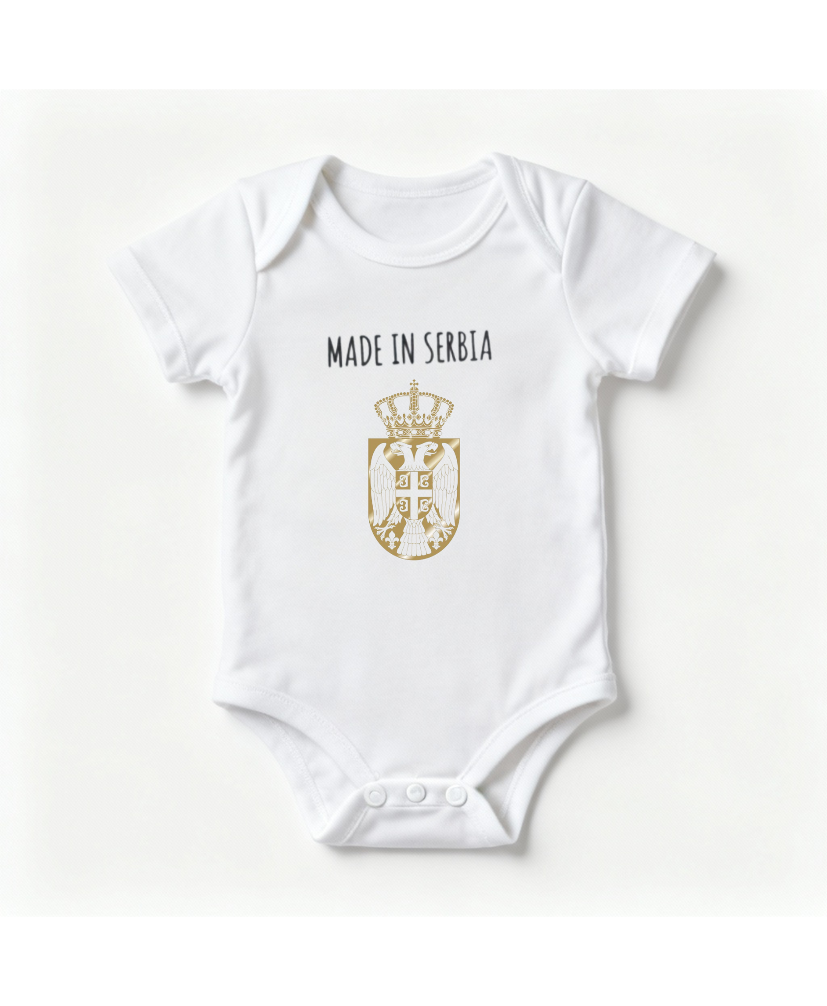 BΛOK® Made In Serbia - Body