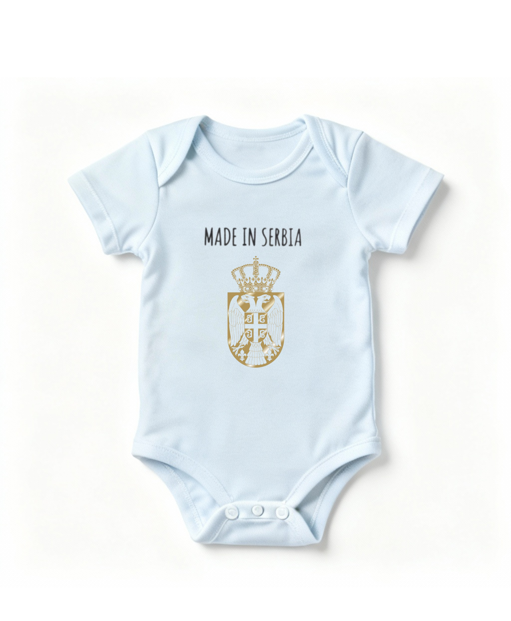 BΛOK® Made In Serbia - Body