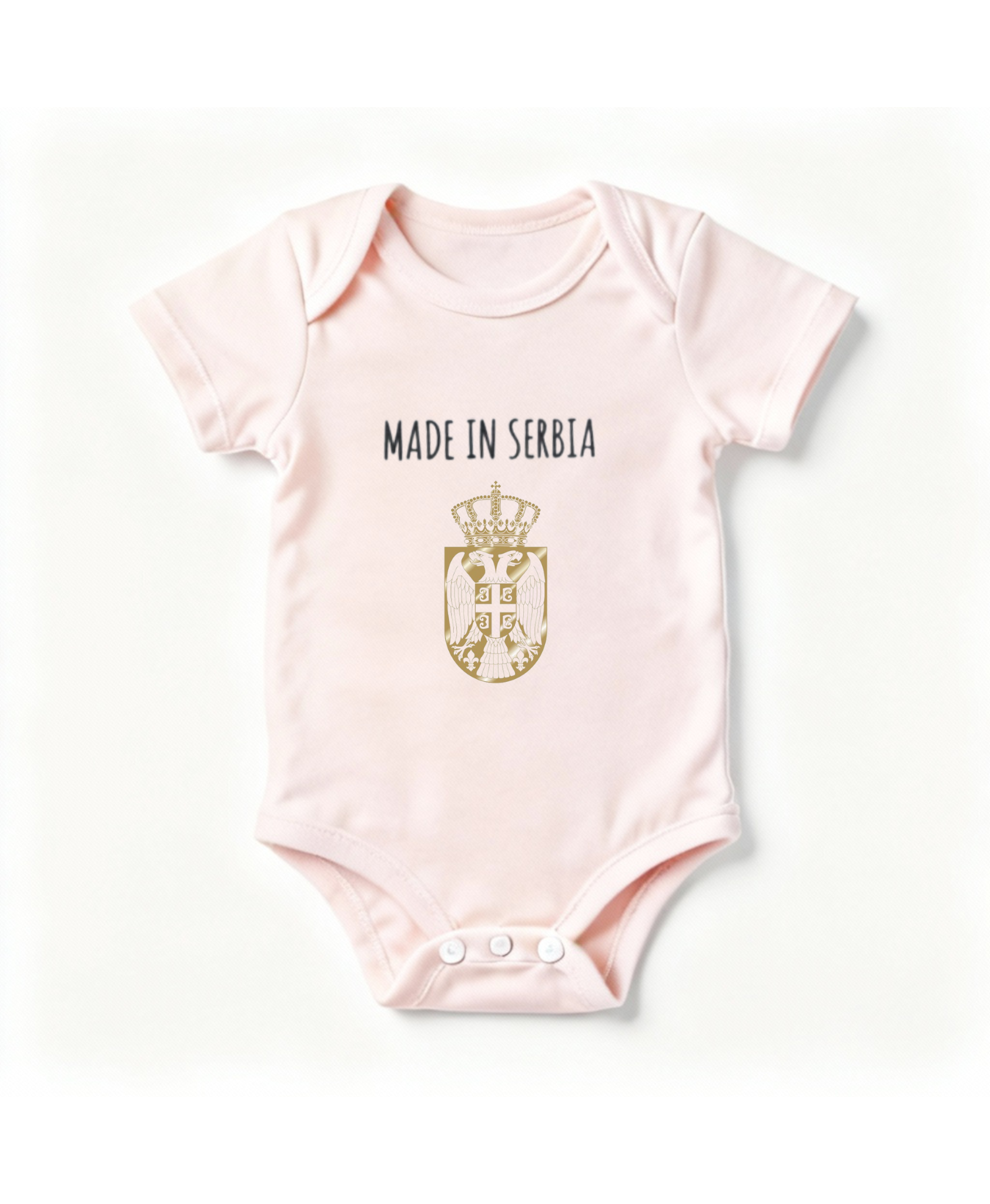 BΛOK® Made In Serbia - Body