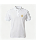 BΛOK® Polo – Zlatni Grb | unisex
