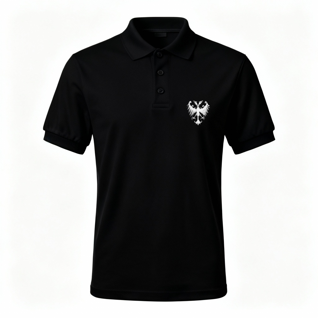 BΛOK® Polo – Nemanjićki Orao