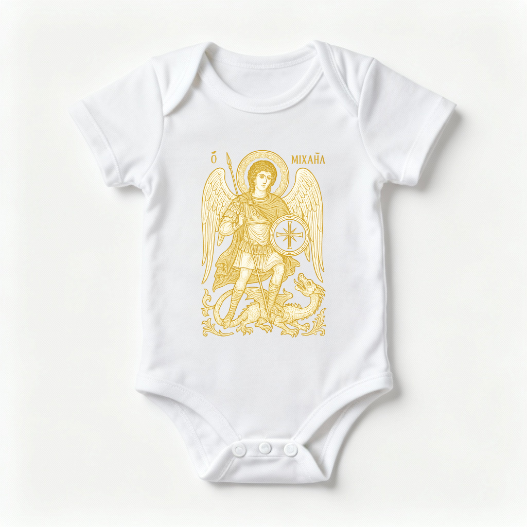 BΛOK® Body - Sveti Arhanđel za bebe