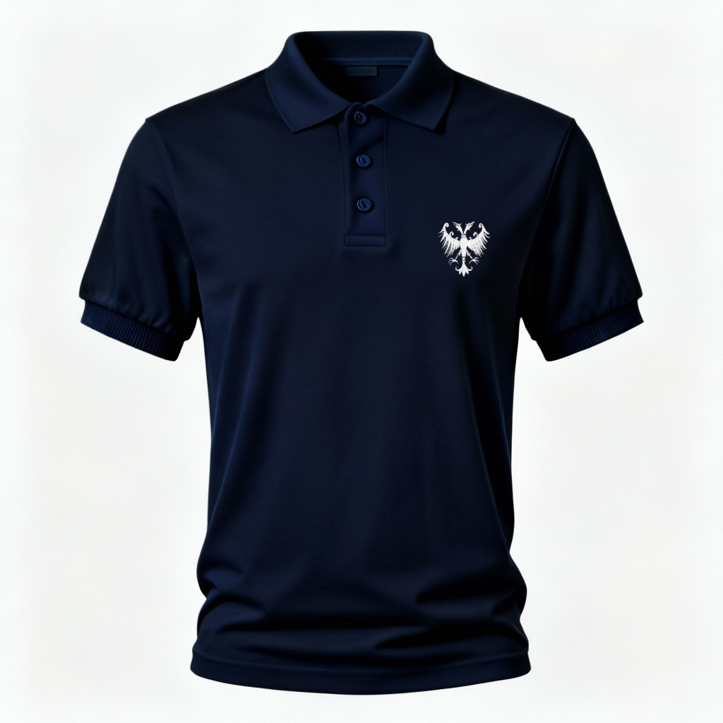 BΛOK® Polo – Nemanjićki Orao