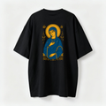 BΛOK® Oversize T-shirt – Bogorodica