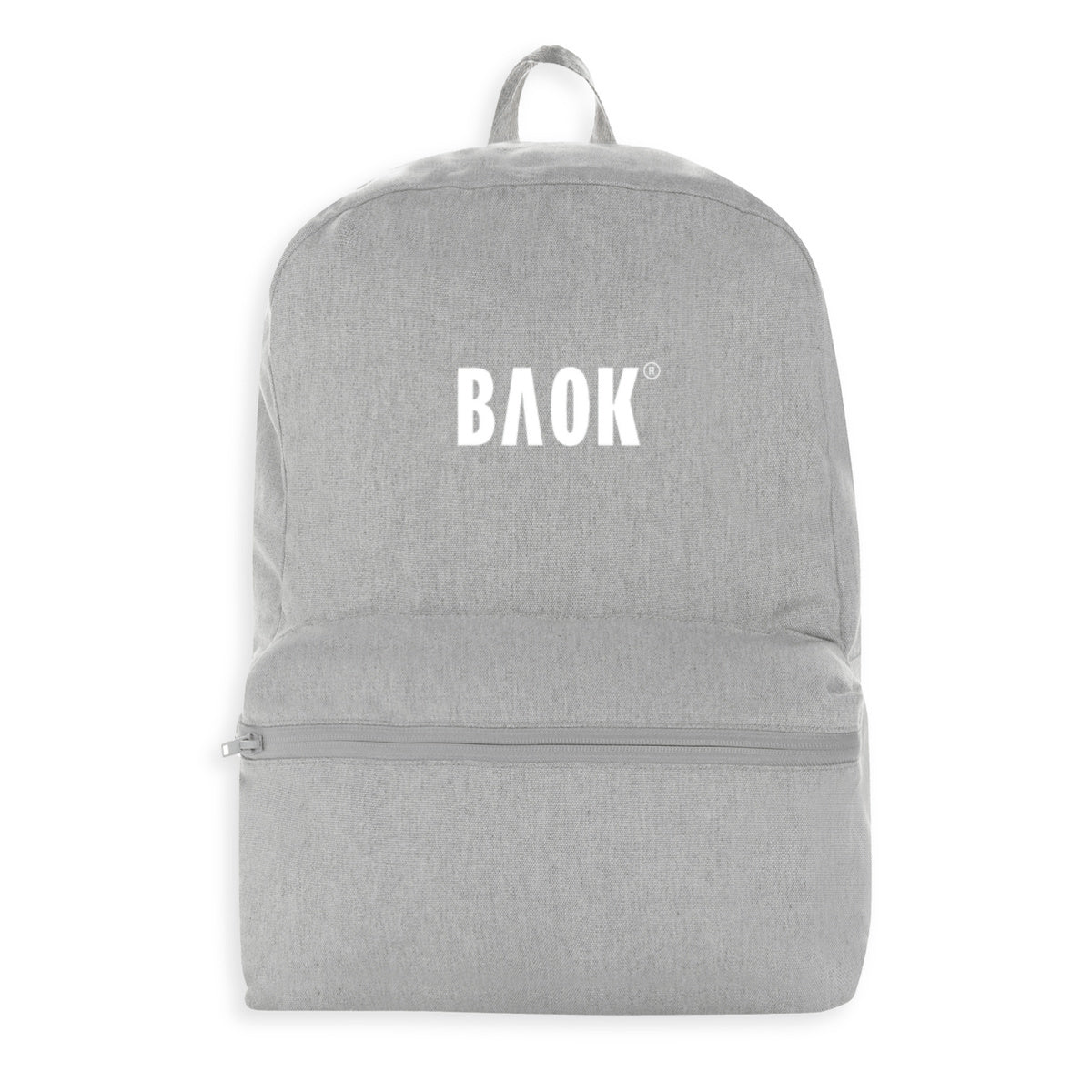 BΛOK® – Klasični Crni Ranac - face_0