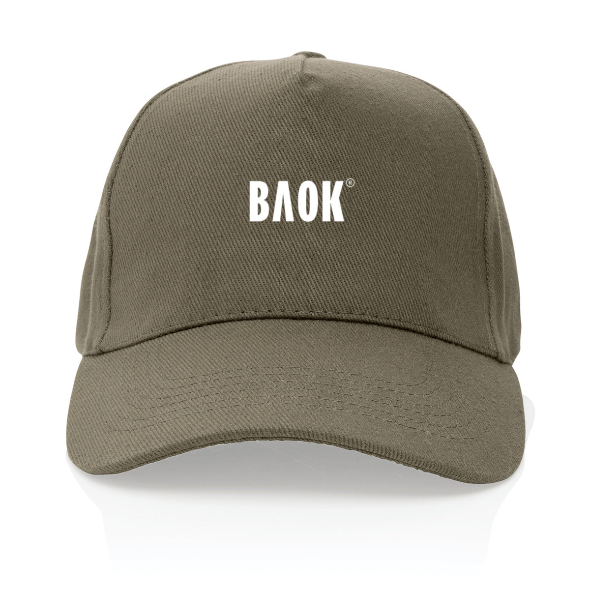 BΛOK® – Classic Logo Kačket | Unisex - face_0