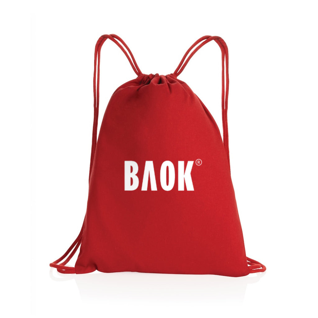 BΛOK® – Ranac na Zatezanje | Unisex - face_0