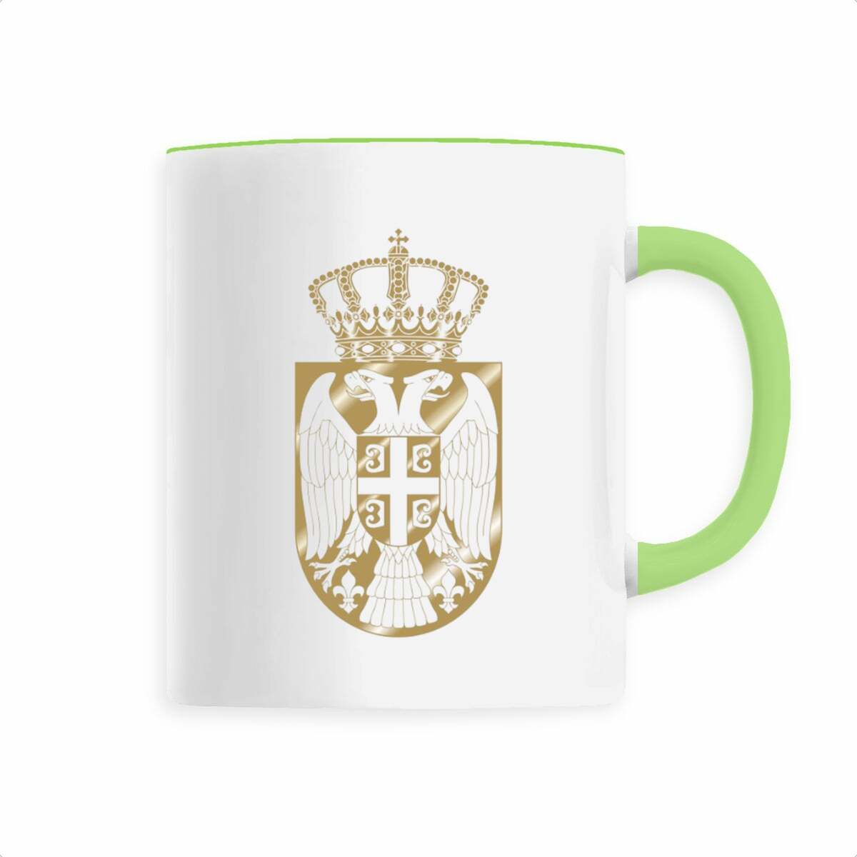 Serbian Mug - face_0