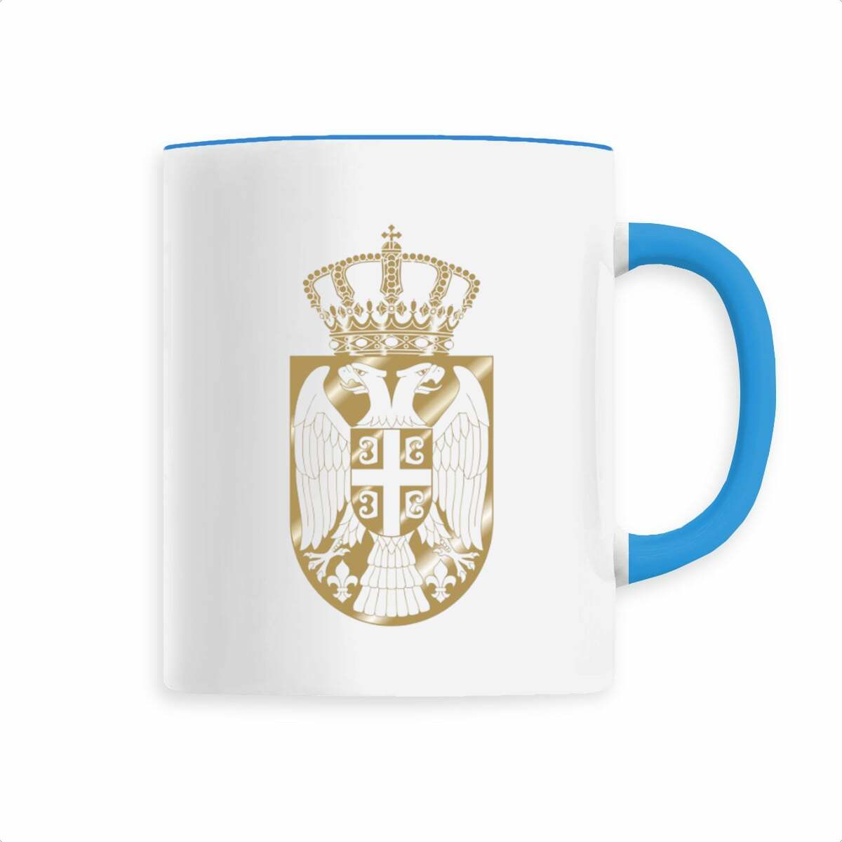 Serbian Mug - face_1