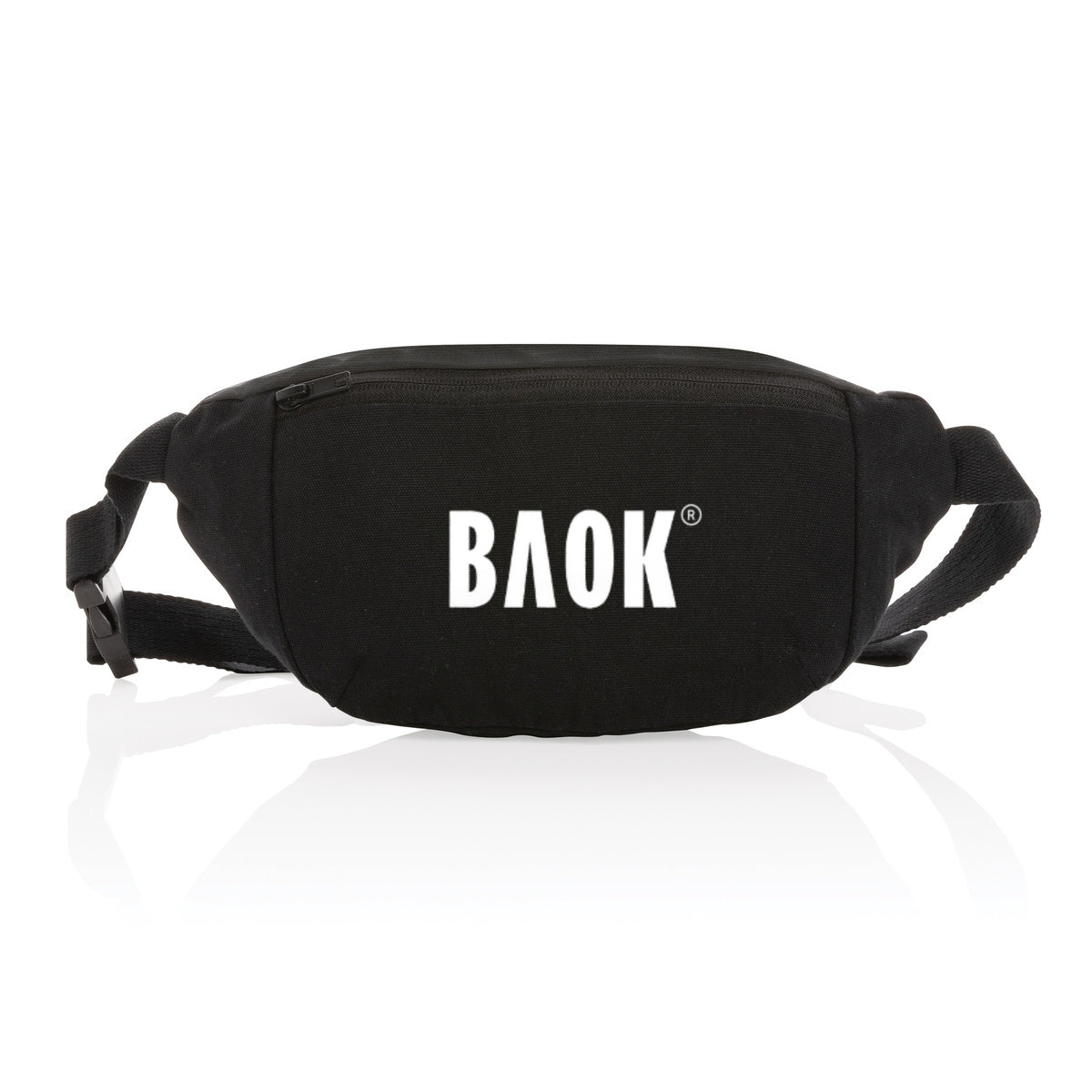 BΛOK® – Banana Torbica | Unisex - face_1