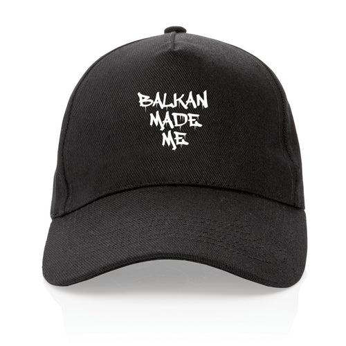 BALKAN MADE ME® – Kačket | Unisex - face_2