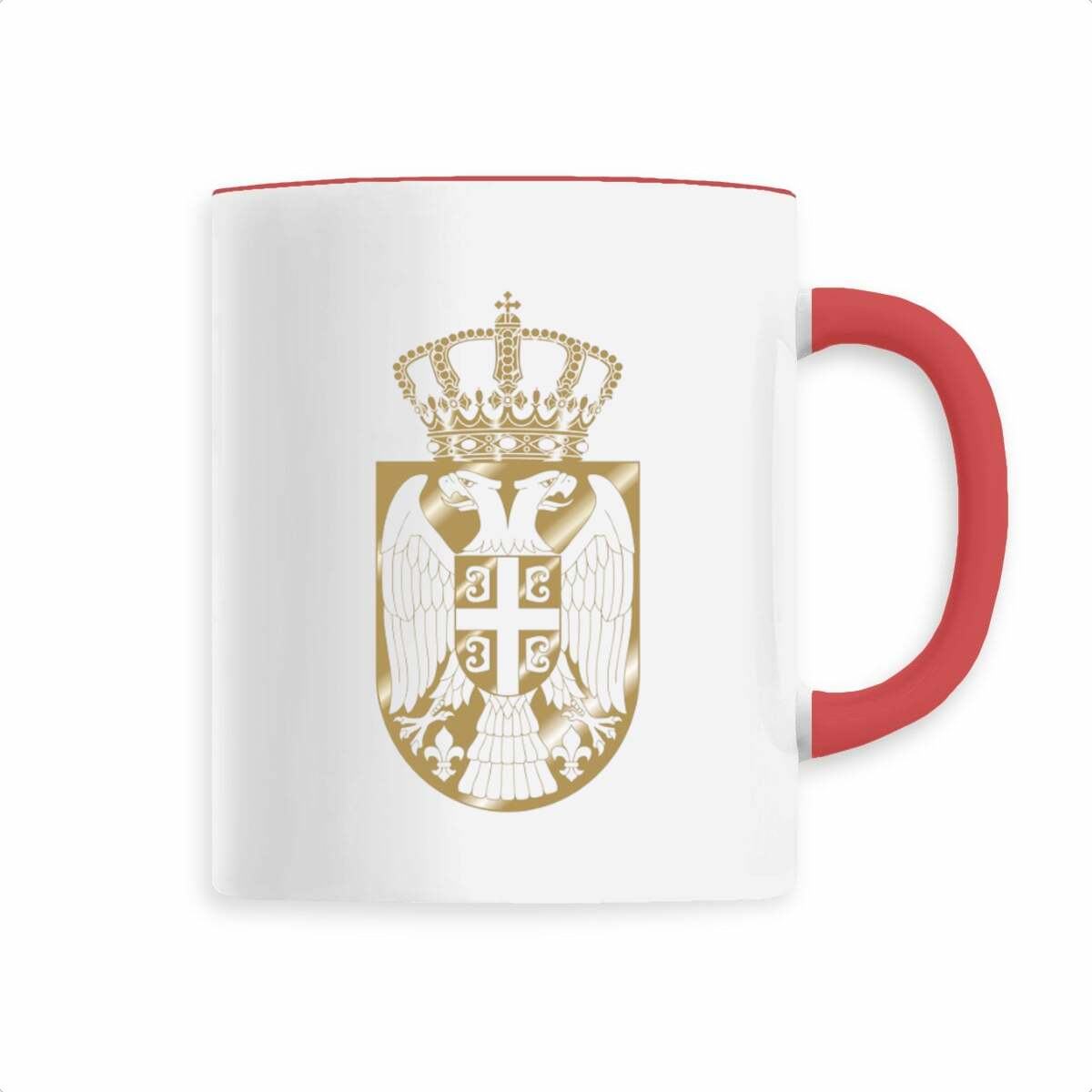 Serbian Mug - face_2