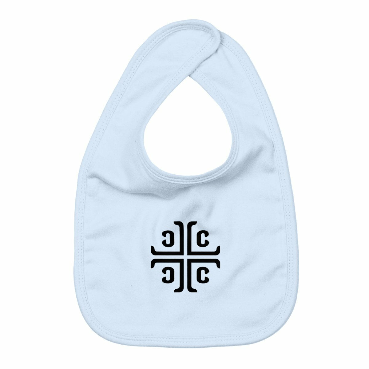 BΛOK® Portikla – Srpski krst - face_bleu