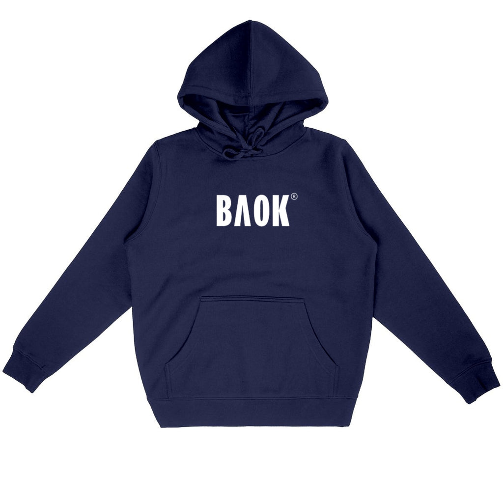 BΛOK® – Logo Dukserica - face_marine