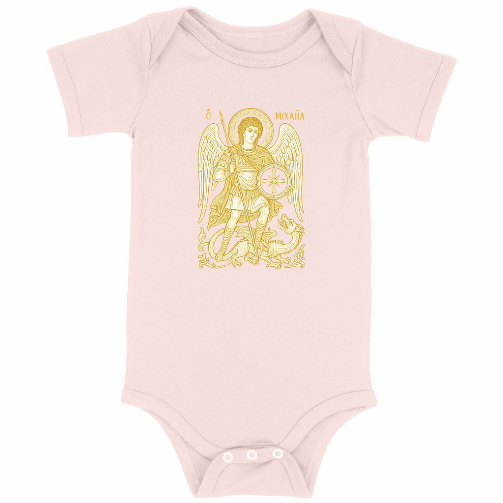 BΛOK® Body - Sveti Arhanđel za bebe - face_rose
